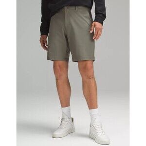 lululemon athletica Gray Athletic Shorts